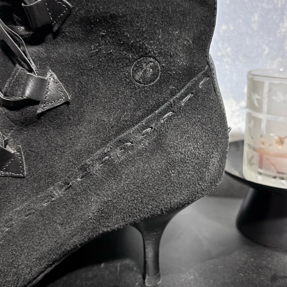 Bronx mocossin style boots black - Picture 6 of 15